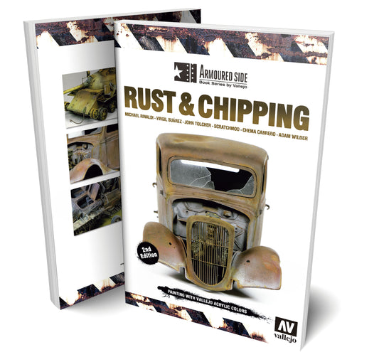 75.011 Vallejo - Rust & Chipping