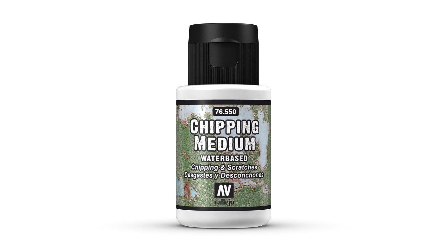 Vallejo - 76.550 - Chipping Medium - 35 ML