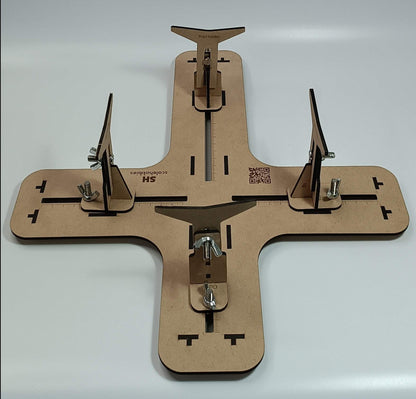 Scale Model Aircraft Workstand