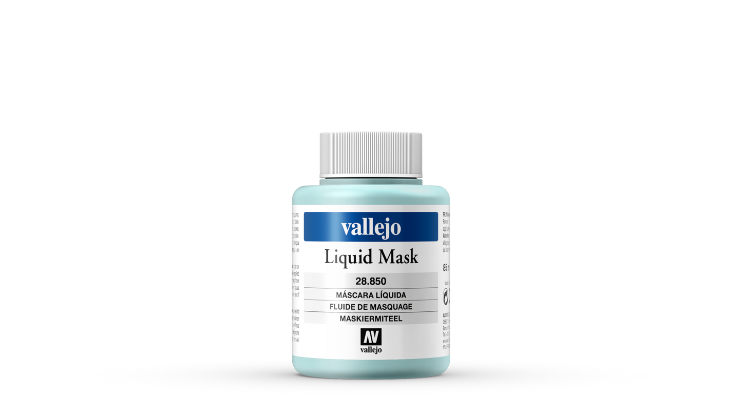 Vallejo - Liquid Mask 28.850 - 85 ML